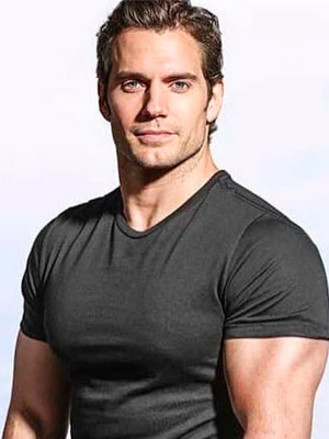 Генри Кавилл
Henry Cavill