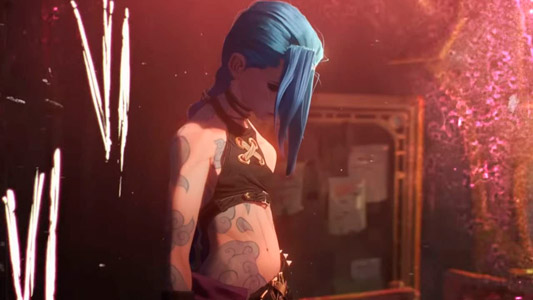 Сериал Аркейн - Противостояние добра и зла