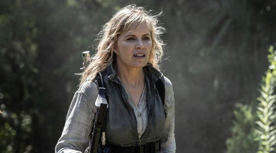 Сериал Бойтесь ходячих мертвецов - Ходячие: начало