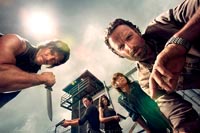 Сериал Ходячие Мертвецы - Сериал не только о зомби