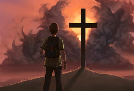 Сериал Избранный - Избранный по имени Джоди