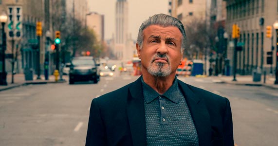 Сериал Король Талсы - Нетипичная гангстерская история