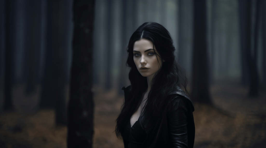 Нейросеть показала правильную экранизацию The Witcher, использовав описания из книг Анджея Сапковского