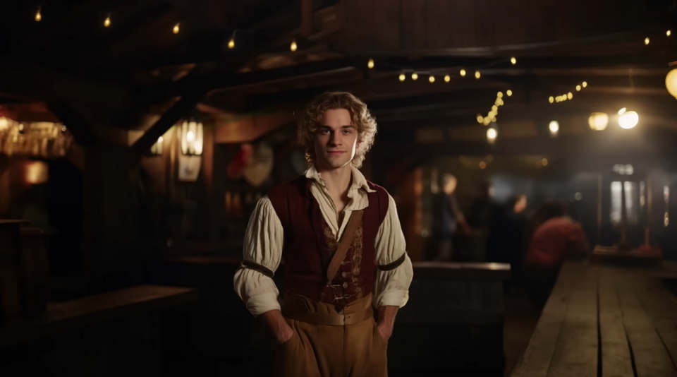 Нейросеть показала правильную экранизацию The Witcher, использовав описания из книг Анджея Сапковского