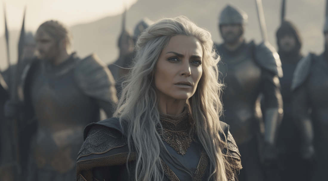 Нейросеть показала правильную экранизацию The Witcher, использовав описания из книг Анджея Сапковского