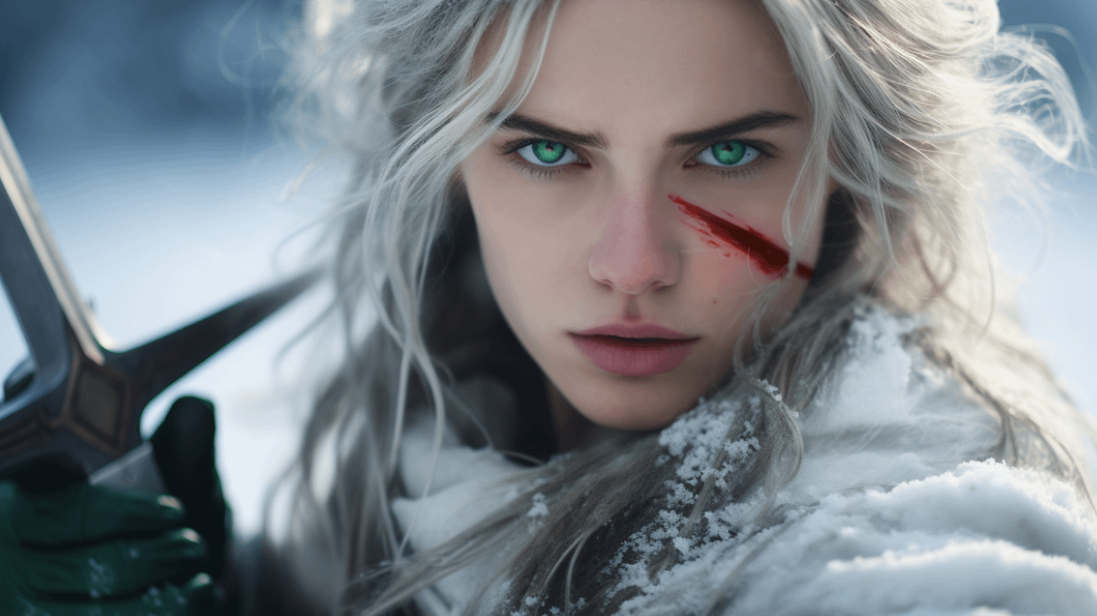 Нейросеть показала правильную экранизацию The Witcher, использовав описания из книг Анджея Сапковского