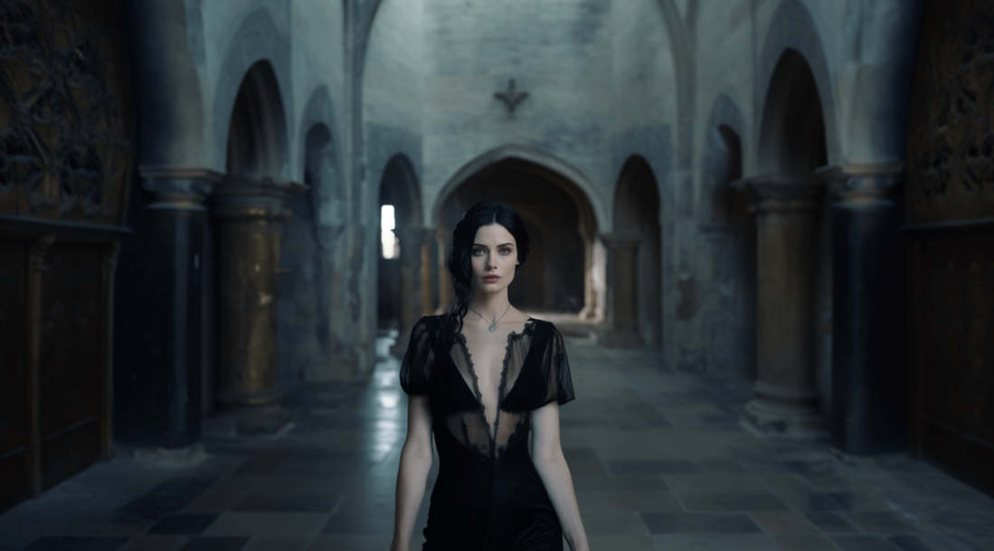 Нейросеть показала правильную экранизацию The Witcher, использовав описания из книг Анджея Сапковского