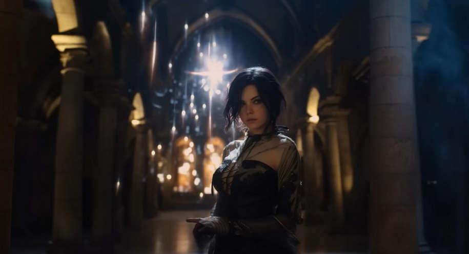 Нейросеть показала правильную экранизацию The Witcher, использовав описания из книг Анджея Сапковского