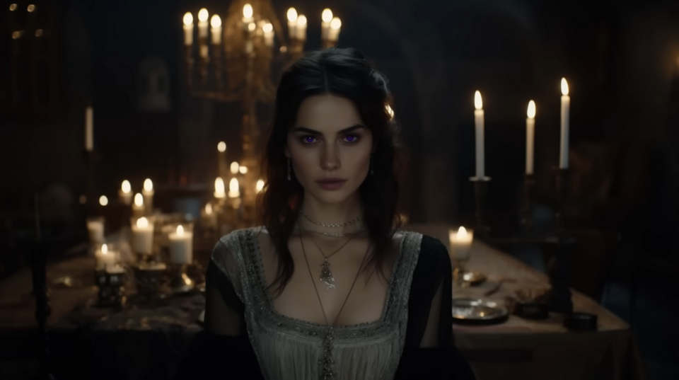 Нейросеть показала правильную экранизацию The Witcher, использовав описания из книг Анджея Сапковского