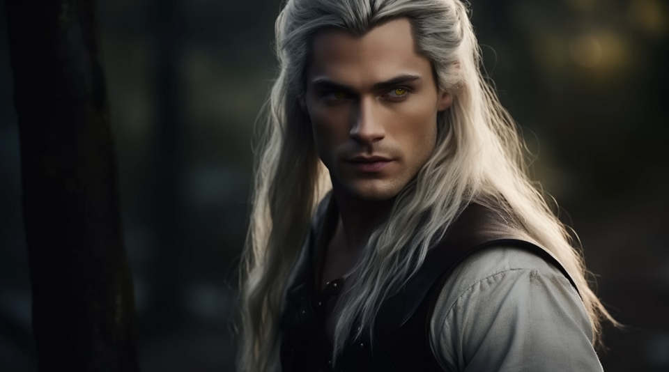 Нейросеть показала правильную экранизацию The Witcher, использовав описания из книг Анджея Сапковского