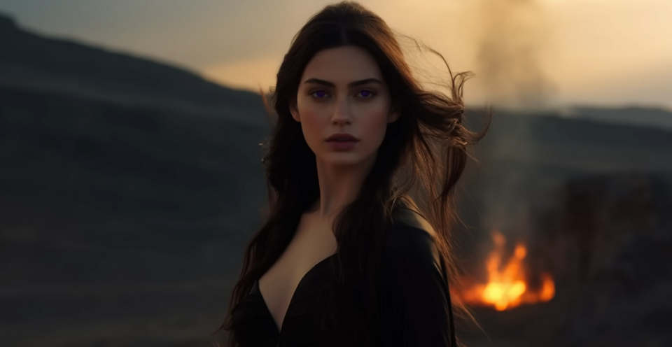 Нейросеть показала правильную экранизацию The Witcher, использовав описания из книг Анджея Сапковского