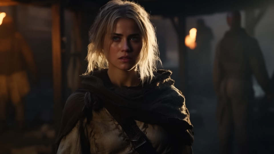 Нейросеть показала правильную экранизацию The Witcher, использовав описания из книг Анджея Сапковского