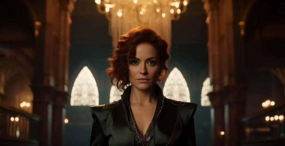 Нейросеть показала правильную экранизацию The Witcher, использовав описания из книг Анджея Сапковского