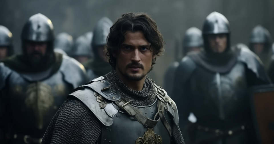 Нейросеть показала правильную экранизацию The Witcher, использовав описания из книг Анджея Сапковского