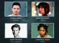 Новости и статьи о сериале Ведьмак