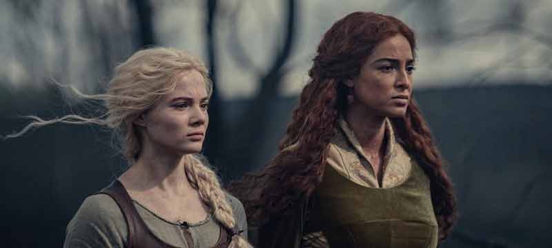 Новости и статьи о сериале Ведьмак