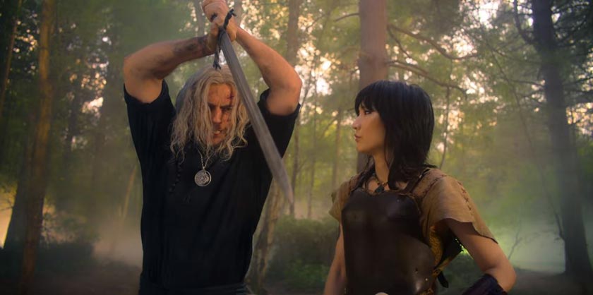 Съемки четвертого сезона «Ведьмака» с Лиамом Хемсвортом отложили до 2024 года