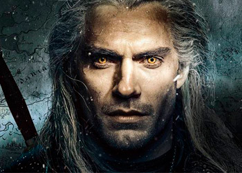 Промо фото из сериала Ведьмак